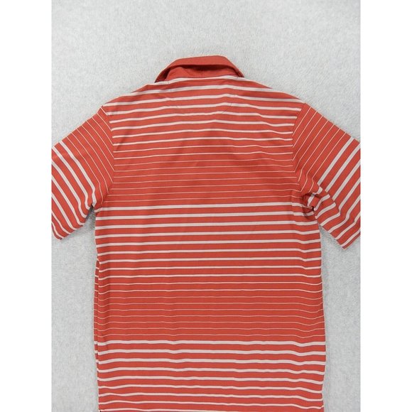 Utah Utes Ping Collection Logo Polo Golf Shirt (Men's Small) Red - Picture 5 of 6